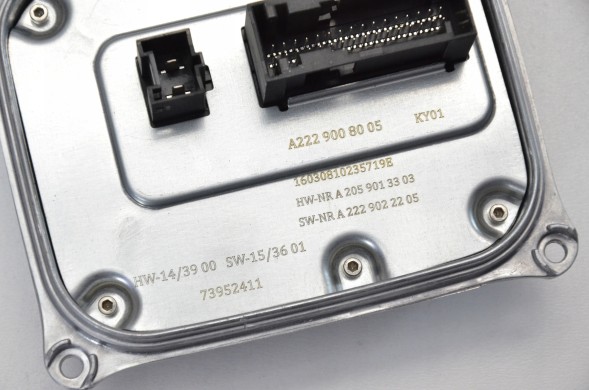 ксенокс A2229008005, A2229022205, A2059013303 Led модуль mercedes a2229008005 new w205 w222