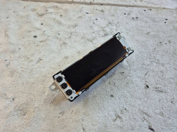 Citroen OE Дисплей радіо EMF A+ 96661367XT / 9666136777 Citroen C3 Picasso 207 CC