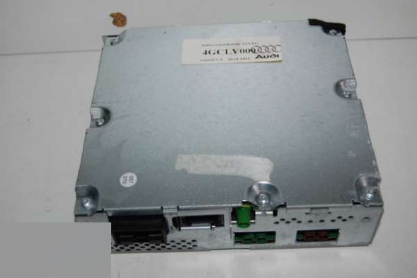 Audi OE 4F0919129 AUDI A4 A6 A8 AUDI A4 A6 A8 4F0919129 ЦИФРОВИЙ ГІБРИДНИЙ ТВ ТЮНЕР