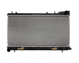 Polcar 723908-3 Охолоджувач води для subaru forester 1998-2002