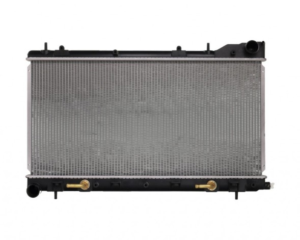 Polcar 723908-3 Охолоджувач води для subaru forester 1998-2002