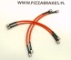Китай Przewody w oplocie Porsche Boxter Cayman 981 982 Провід в обплетенні Porsche Boxter Cayman 981 982