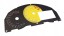 Moman 0089688090091 Subaru BRZ '17+ Циферблати одометра, годинник, KMH Custom Yellow, заміна MoMan