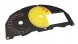 Moman 0089688090091 Subaru BRZ '17+ Циферблати одометра, годинник, KMH Custom Yellow, заміна MoMan