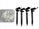 Volkswagen OE 04L 130 277 D Kamoka kc025 комплект зчеплення