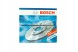 Bosch 0 986 478 470 Гальмівний диск mercedes cl bosch