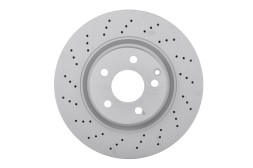 Bosch 0 986 478 470 Гальмівний диск mercedes cl bosch