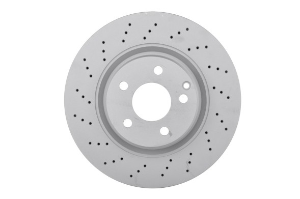 Bosch 0 986 478 470 Гальмівний диск mercedes cl bosch