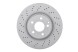 Bosch 0 986 478 470 Гальмівний диск mercedes cl bosch