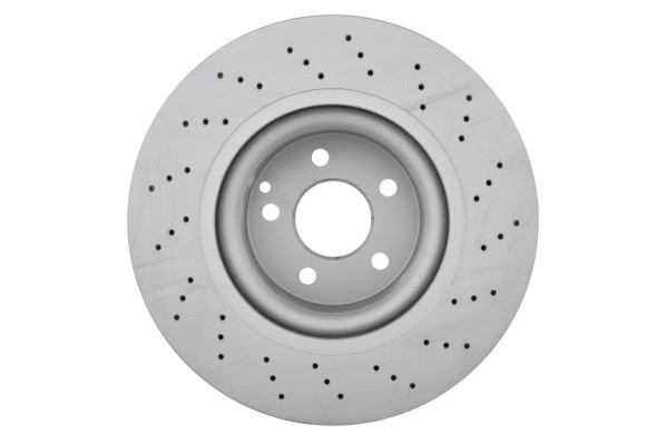 Bosch 0 986 478 470 Гальмівний диск mercedes cl bosch