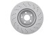 Bosch 0 986 478 470 Гальмівний диск mercedes cl bosch