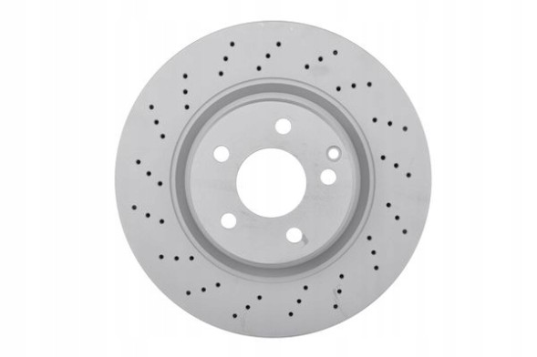 Bosch 0 986 478 470 Гальмівний диск mercedes cl bosch