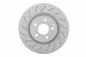 Bosch 0 986 478 470 Гальмівний диск mercedes cl bosch