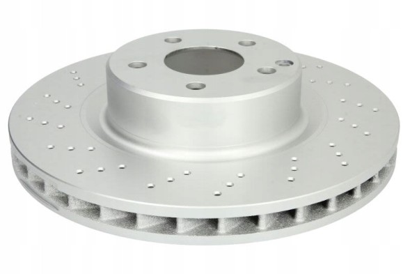 Bosch 0 986 478 470 Гальмівний диск mercedes cl bosch