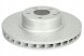 Bosch 0 986 478 470 Гальмівний диск mercedes cl bosch