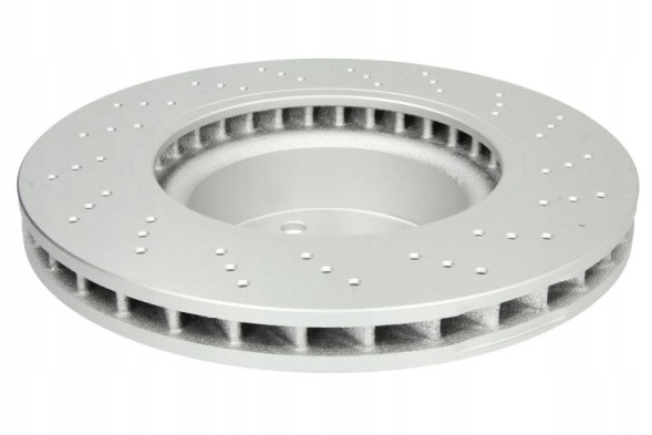 Bosch 0 986 478 470 Гальмівний диск mercedes cl bosch