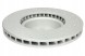 Bosch 0 986 478 470 Гальмівний диск mercedes cl bosch