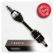 BRV B719 Піввісь ліва ford mondeo mk4 iv (ba7) 1.6 ecoboost manual нова