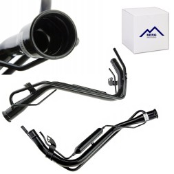 Berg Automotive BERG AD2371 BERG ПАЛИВОЗАЛИВНА ТРУБА HONDA CITY 2004-2008 р.в