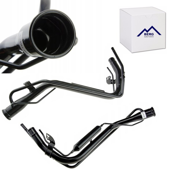 Berg Automotive BERG AD2371 BERG ПАЛИВОЗАЛИВНА ТРУБА HONDA CITY 2004-2008 р.в
