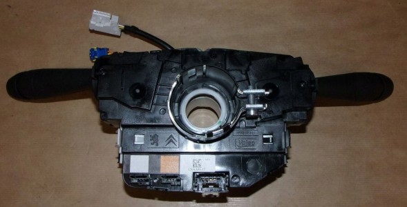 Valeo 98154494ZD PEUGEOT 208 2008 ЛІФТ ПЕРЕМИКАЧ КОМПЛЕКСНА СТРІЧКА