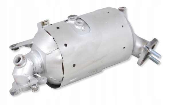 Китай 699-6762 Сажовий фільтр DPF KIA OPTIMA 1.7 CRDI 136 HP | 2011-2015 роки