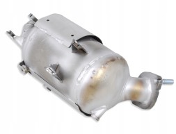 Китай 699-6762 Сажовий фільтр DPF KIA OPTIMA 1.7 CRDI 136 HP | 2011-2015 роки