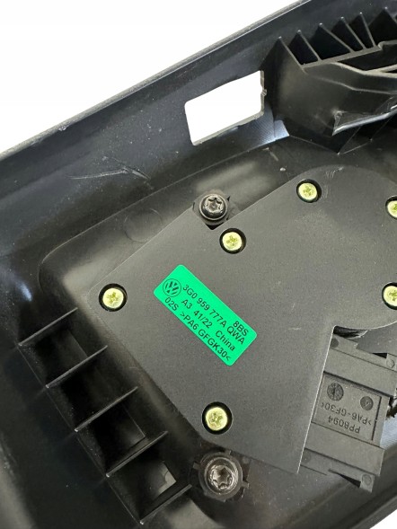 Volkswagen OE 3G0959777A 3J0881317 Перемикач регулювання крісла Arteon Passat 3G0959777А