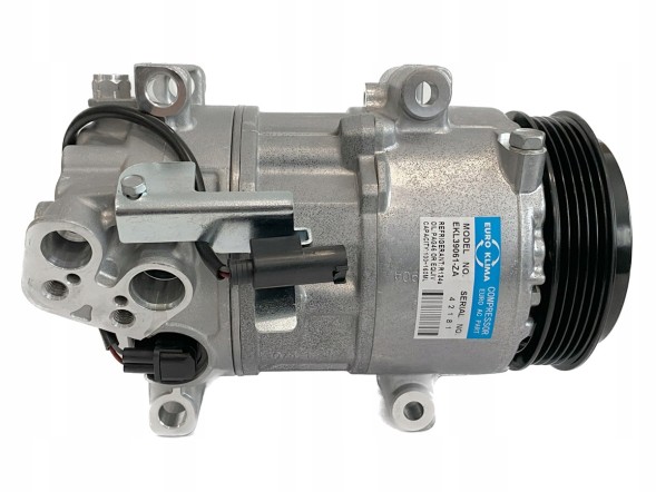EURO KLIMA 437100-7230 / 447150-0370 Компресор кондиціонера mercedes 437100-7230 / 447150-0370