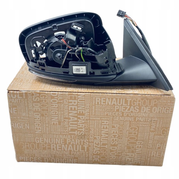 Renault OE Дзеркало праве Renault Koleos II 963036697R