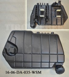 WOSIMAN D230 РОЗШИРЮВАЛЬНИЙ БАК DAF XF105 * 1626237
