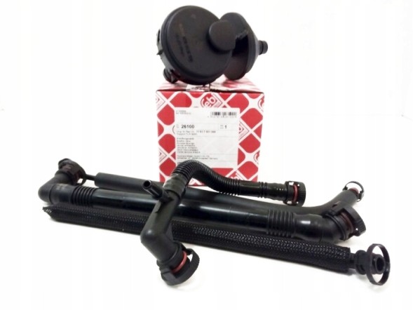 Febi bilstein 11617501566S1 Одма сепаратор масла febi комплект bmw 5 e39 e60 e61 520 523 525 530i