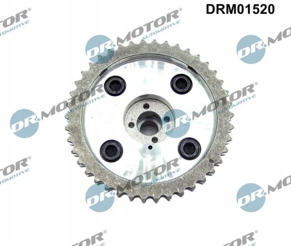 Dr.Motor DRM01520 Настройка змінних фаз грм drm01520