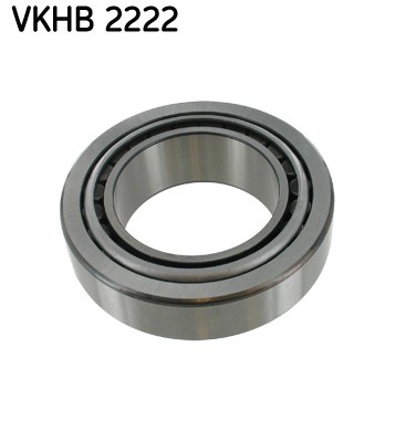 VKHB 2222 SKF Піднипник маточини колеса з елементами монтажу