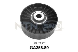 GA358 89 NTN SNR Шків натяжний