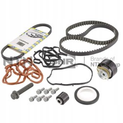 SNR KD459.70T Комплект ременя грм kd459.70t snr