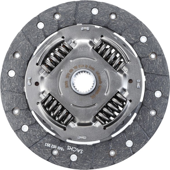 Sachs 3000 950 057 Sachs 3000 950 057