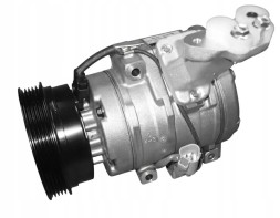 Denso DCP50225 Компресор кондиціонера dcp50225 denso
