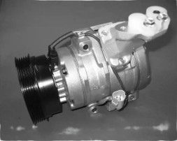 Denso DCP50225 Компресор кондиціонера dcp50225 denso