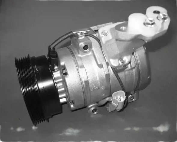 Denso DCP50225 Компресор кондиціонера dcp50225 denso