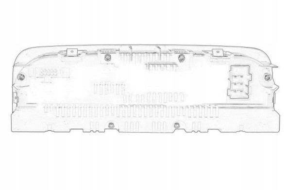 MAN OE OE MAN 81.61990.6105 Блок керування автономним опаленням