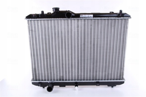 Hart 607 845 Охолоджувач двигуна - suzuki swift iii