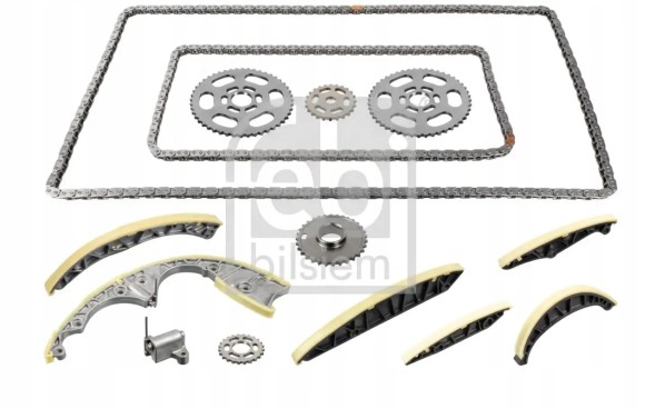 Febi bilstein 178306 Набір ланцюга грм 178306 febi bilstein audi