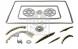 Febi bilstein 178306 Набір ланцюга грм 178306 febi bilstein audi