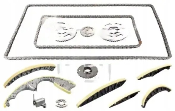 Febi bilstein 178306 Набір ланцюга грм 178306 febi bilstein audi