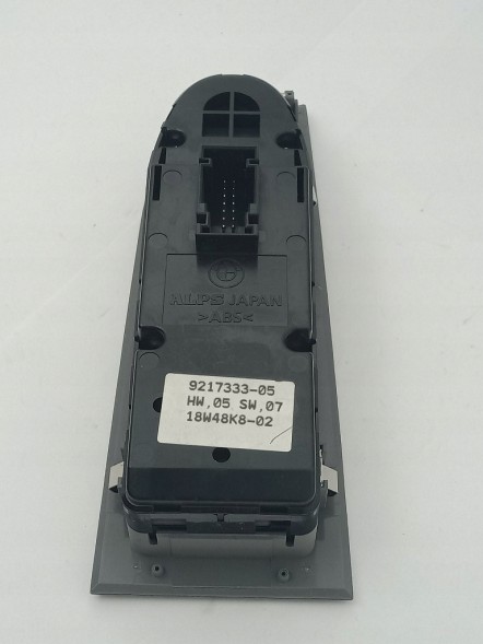 BMW OE Bmw E90 E91 Стеклопідйомник водія 9217333