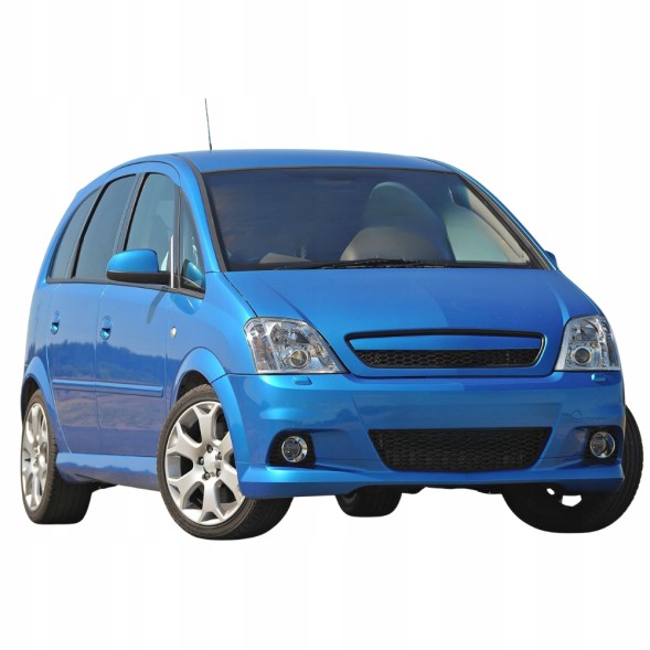 Китай E-1636 OPEL MERIVA A ДЗЕРКАЛО З ЕЛЕКТРИЧНИМ ПІДІГРІВОМ 5-КОНТ. ПРАВЕ 03/10