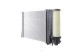 Mahle CR 495 000S Радіатор bmw e30/ e36 1,6-2,8 beh mah cr 495 000s
