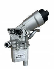 AHE RadioO.0271/122322668656 Радіатор охолодження оливи OPEL ADAM ASTRA J INSIGNIA MERIVA MOKKA 1.4T 55566784