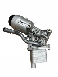 AHE RadioO.0271/122322668656 Радіатор охолодження оливи OPEL ADAM ASTRA J INSIGNIA MERIVA MOKKA 1.4T 55566784